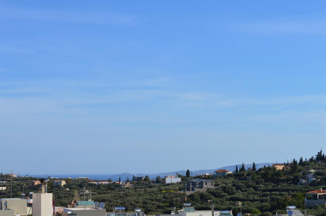 Melina Knossos Iraklio Crete Apartament Ano Fortetsa
